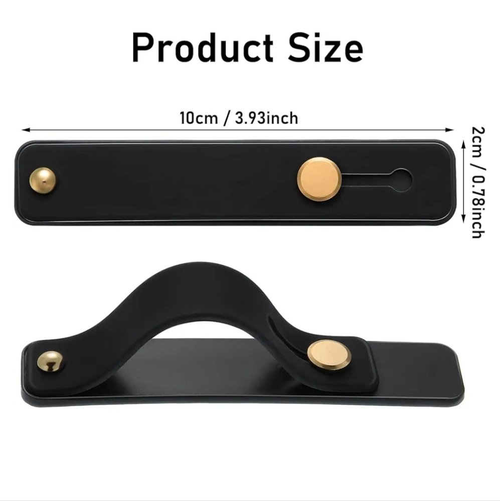 Universal Phone Grip Strap - Multi-Color - Picture 3 of 5